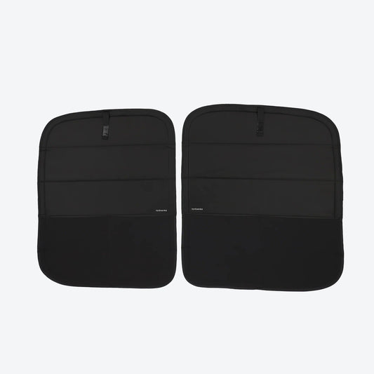 Transit Rear Door Window Covers (pair) - Featherbuilt