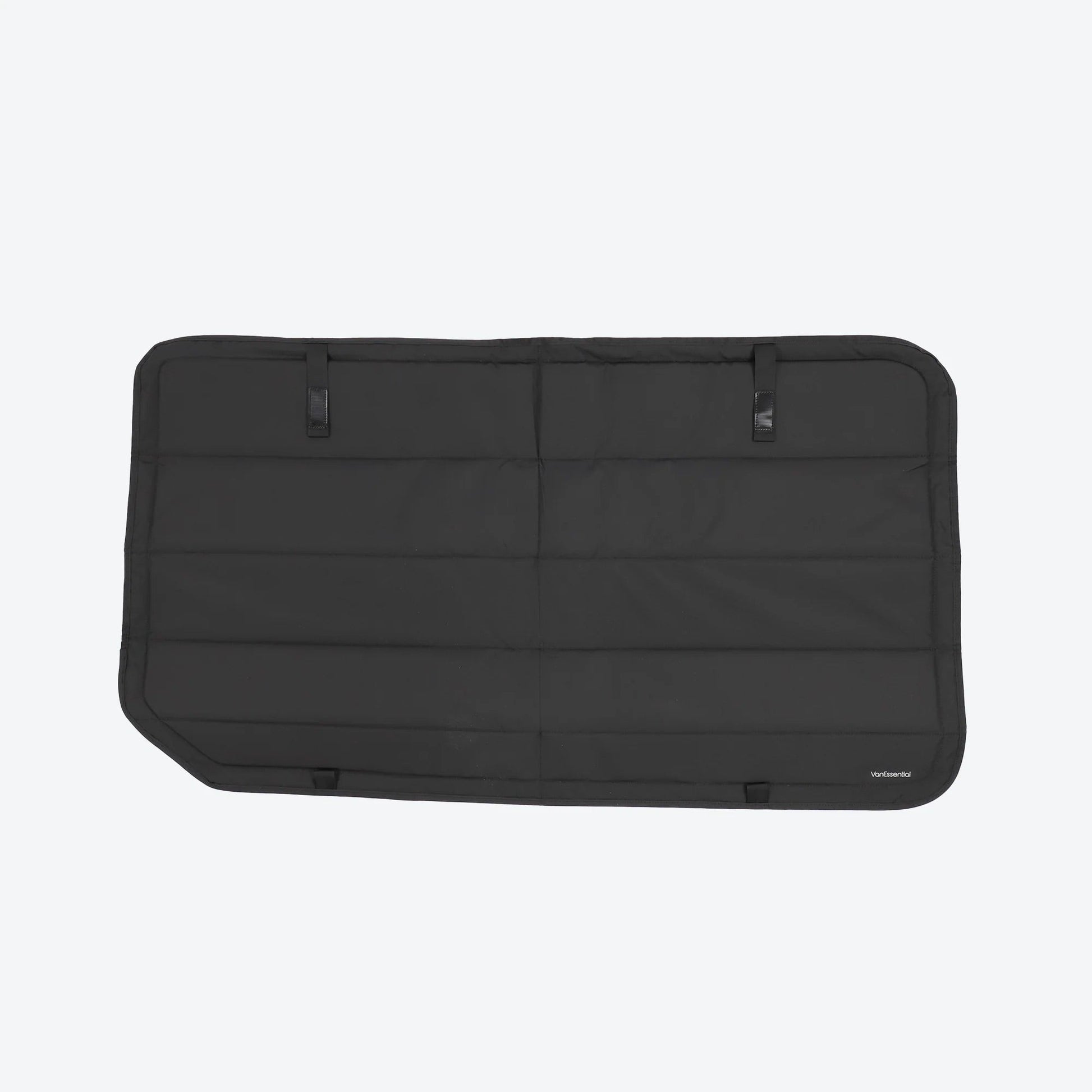Transit Rear Qtr Window Cover (Factory Plastic) - Featherbuilt