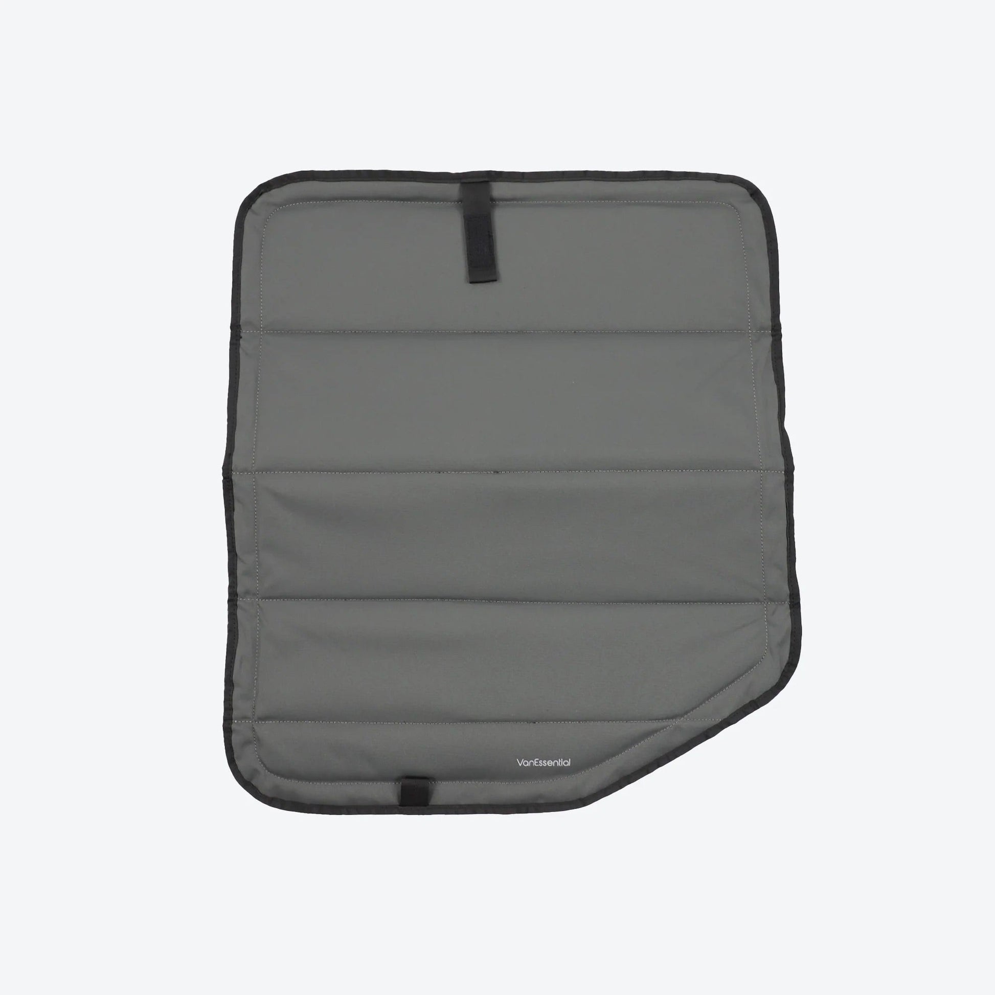Transit Rear Qtr Window Cover (Factory Plastic) - Featherbuilt