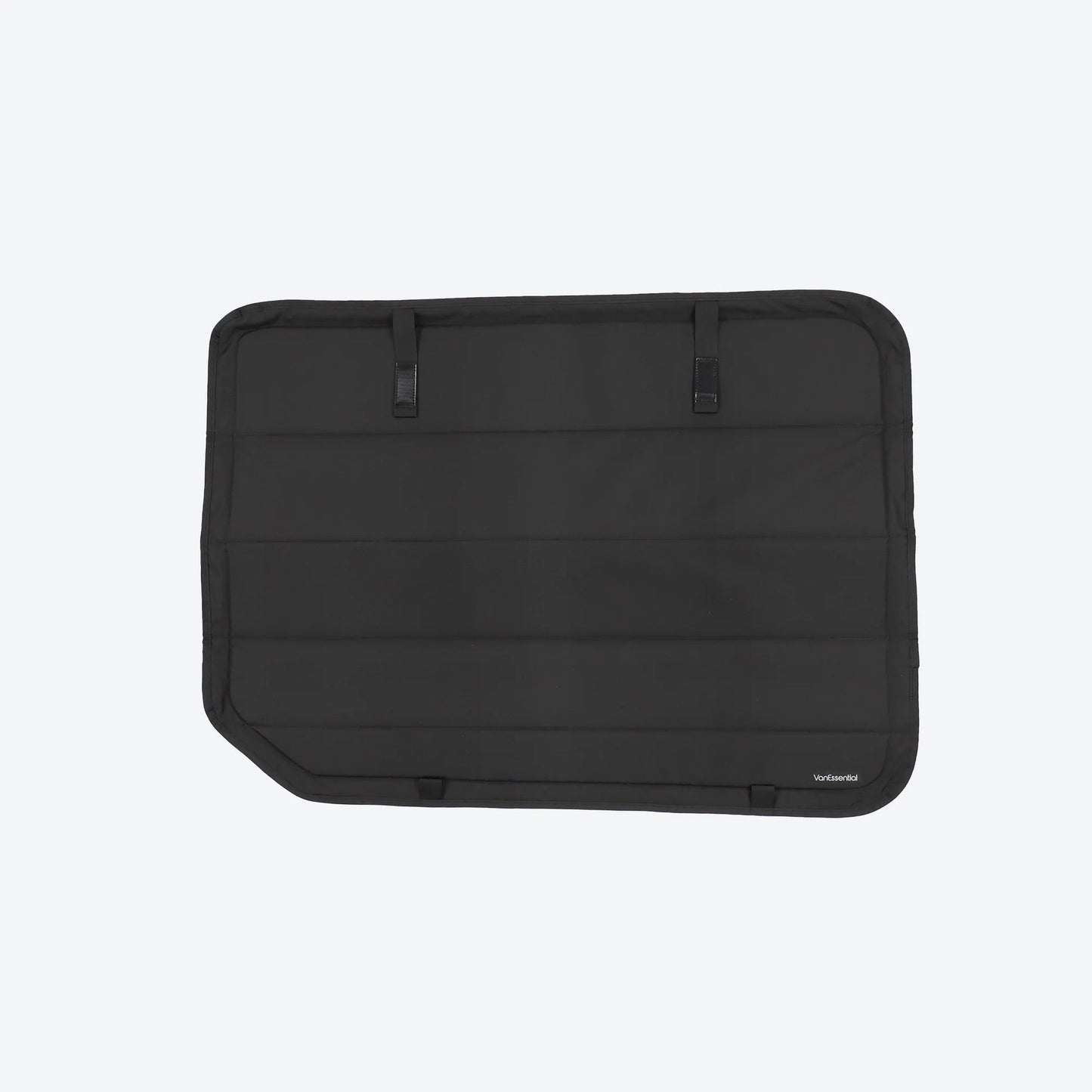 Transit Rear Qtr Window Cover (Factory Plastic) - Featherbuilt
