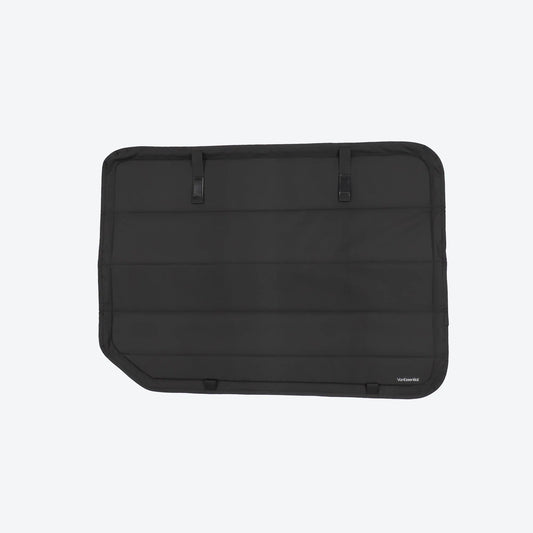 Transit Rear Qtr Window Cover (Factory Plastic) - Featherbuilt