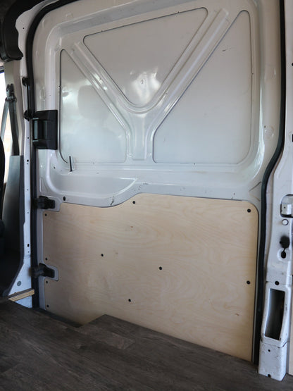 Transit Sliding Door Panel - Featherbuilt