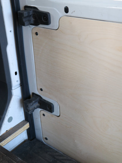 Transit Sliding Door Panel - Featherbuilt