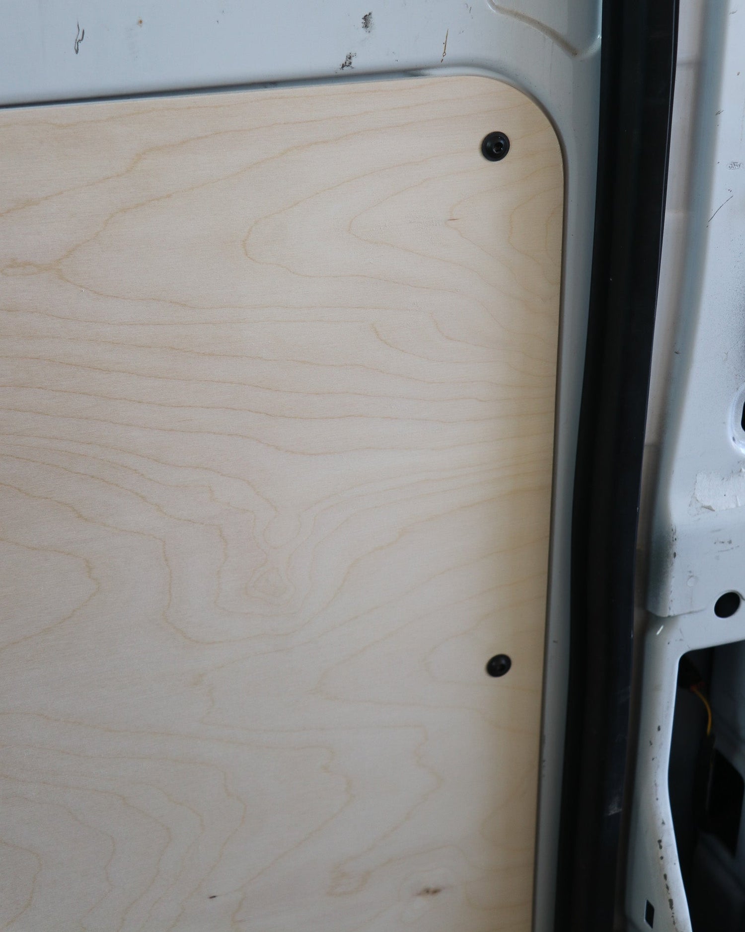 Transit Sliding Door Panel - Featherbuilt