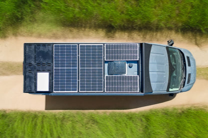 Transit Stealth+ Roof Rack - Featherbuilt