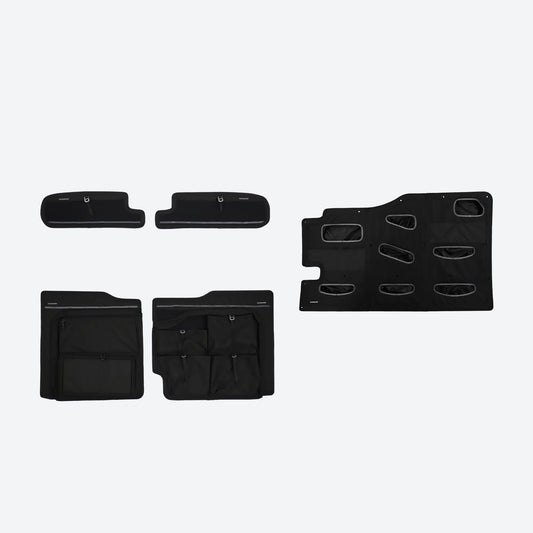 Transit Storage Door Panel Bundle - Featherbuilt