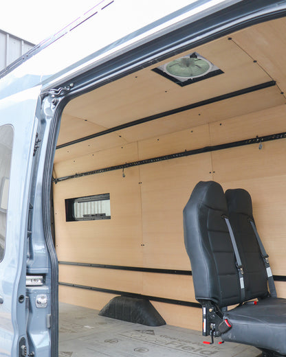Transit 148 HR EXT Wall Panel Kit