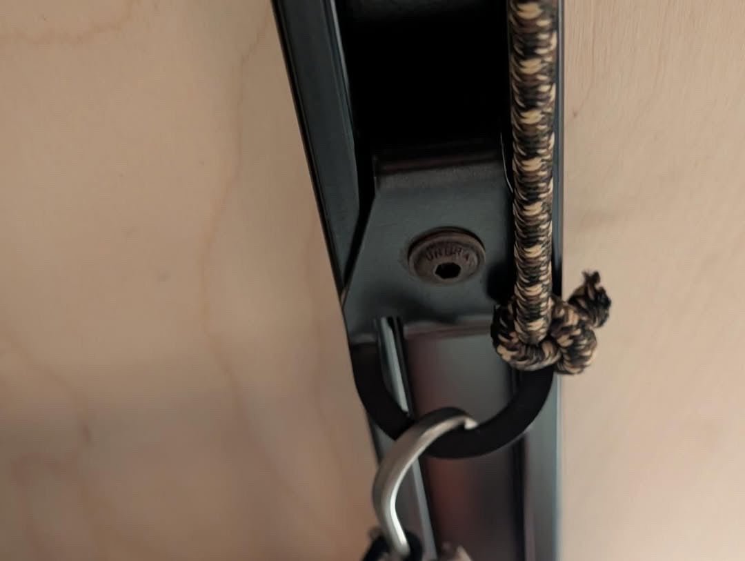 Unistrut D-Ring - Featherbuilt