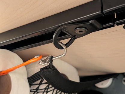 Unistrut D-Ring - Featherbuilt
