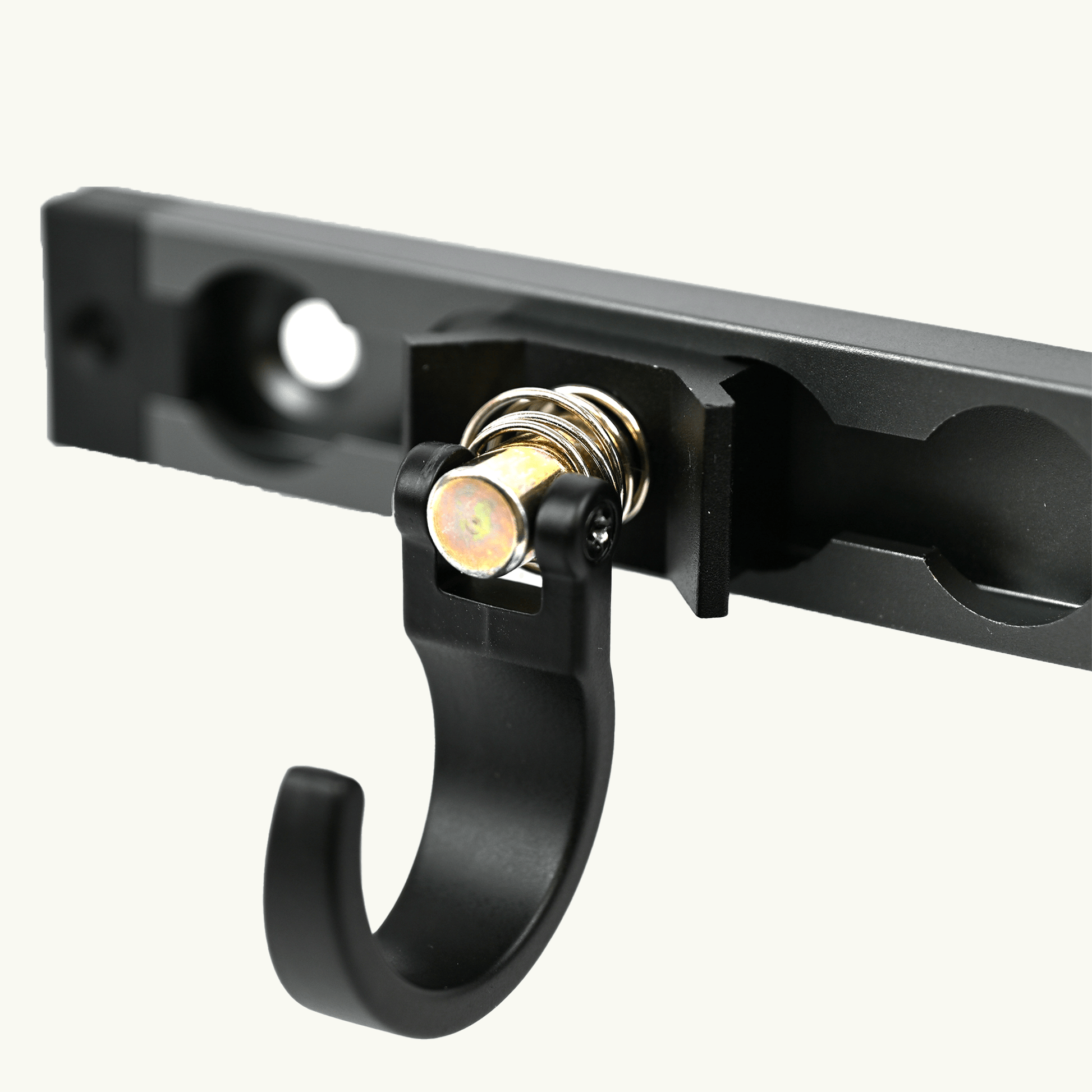 Venture L-Track Adjustable Gear Hook (2 Pack) - Featherbuilt