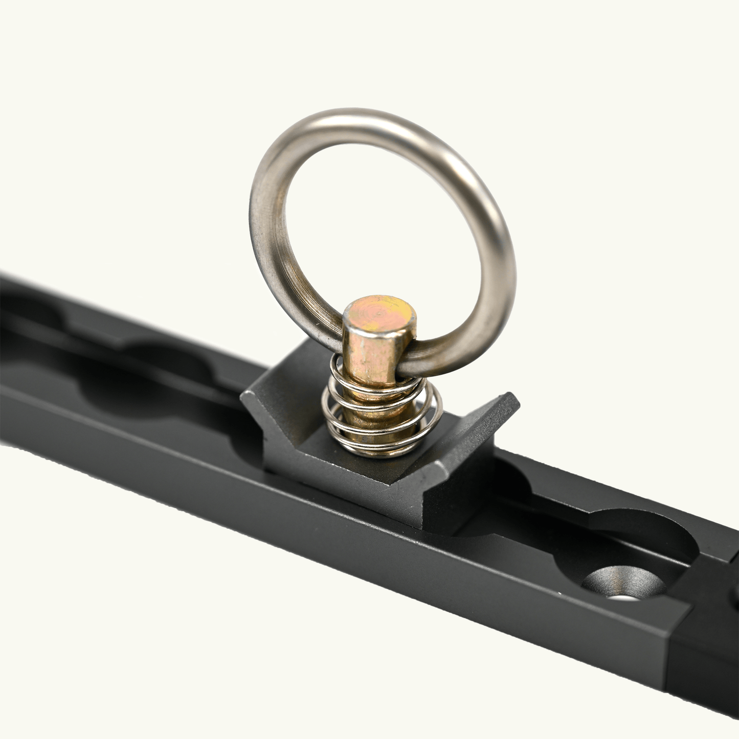 Venture L-Track Adjustable Tie Down Ring (10 Pack) - Featherbuilt
