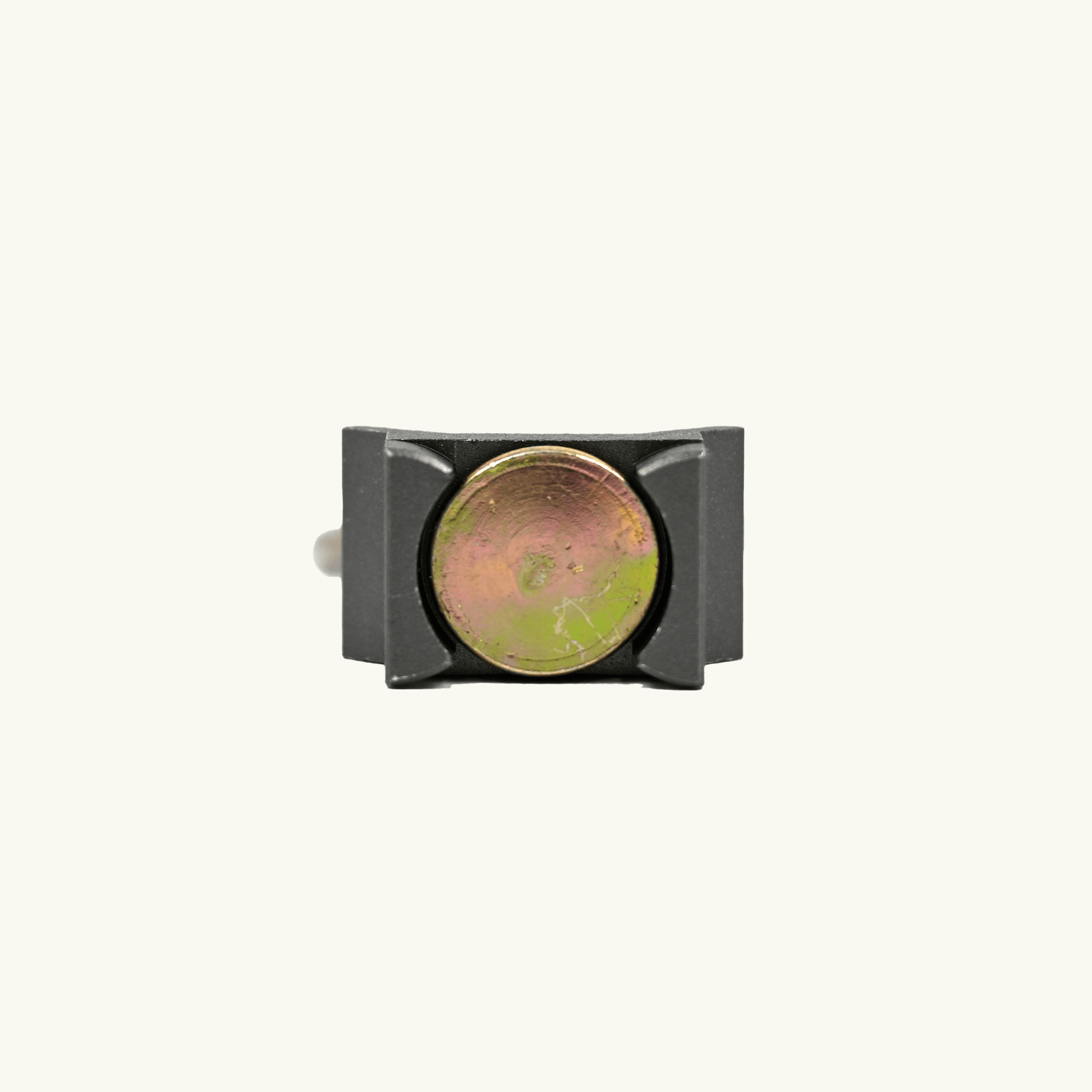 Venture L-Track Adjustable Tie Down Ring (10 Pack) - Featherbuilt