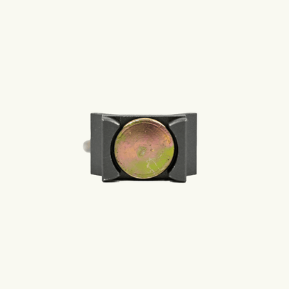 Venture L-Track Adjustable Tie Down Ring (10 Pack) - Featherbuilt
