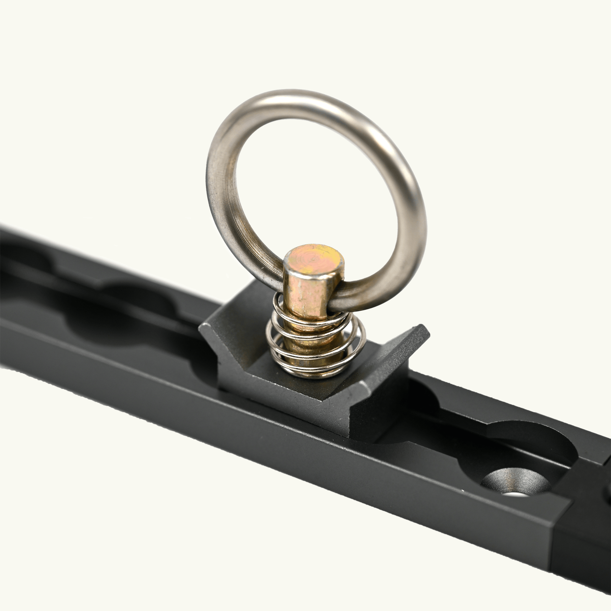 Venture L-Track Adjustable Tie Down Ring (4 Pack) - Featherbuilt