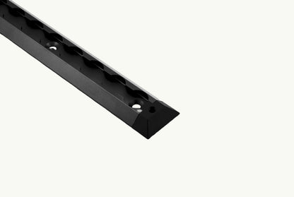 Venture L-Track Angled End Caps (4 Pack) - Featherbuilt