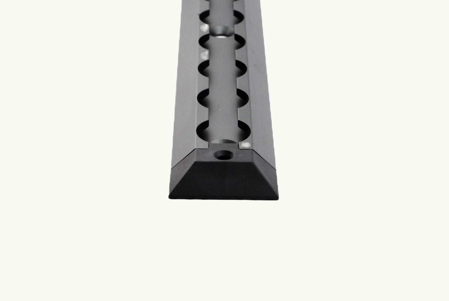 Venture L-Track Angled End Caps (4 Pack) - Featherbuilt