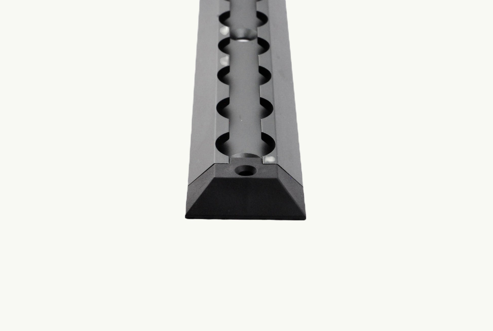 Venture L-Track Angled End Caps (4 Pack) - Featherbuilt