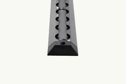 Venture L-Track Angled End Caps (4 Pack) - Featherbuilt