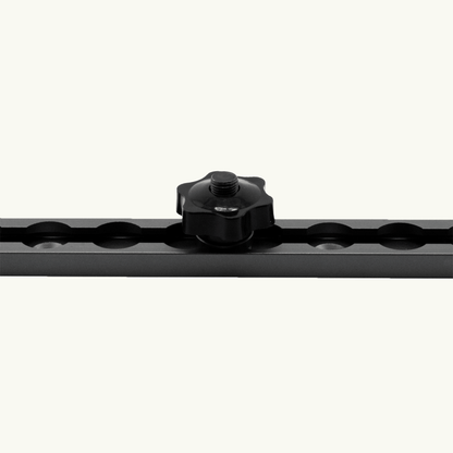 Venture L-Track M10 Plastic Knob (2 Pack) - Featherbuilt
