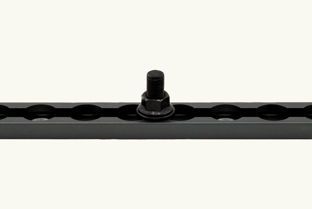 Venture L-Track M10 Single Stud Bolts - 1 inch (25mm) - Featherbuilt