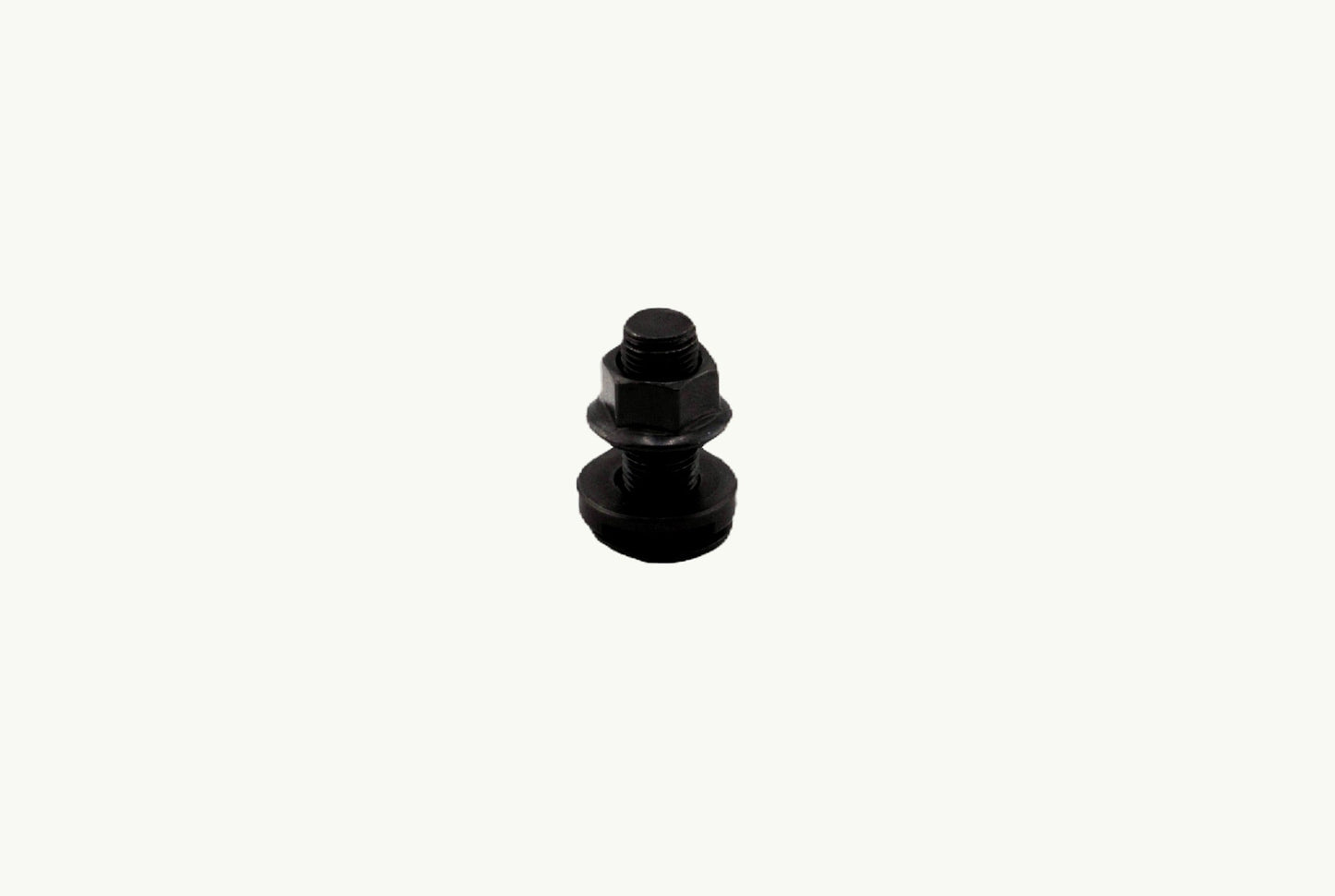 Venture L-Track M10 Single Stud Bolts - 1 inch (25mm) - Featherbuilt