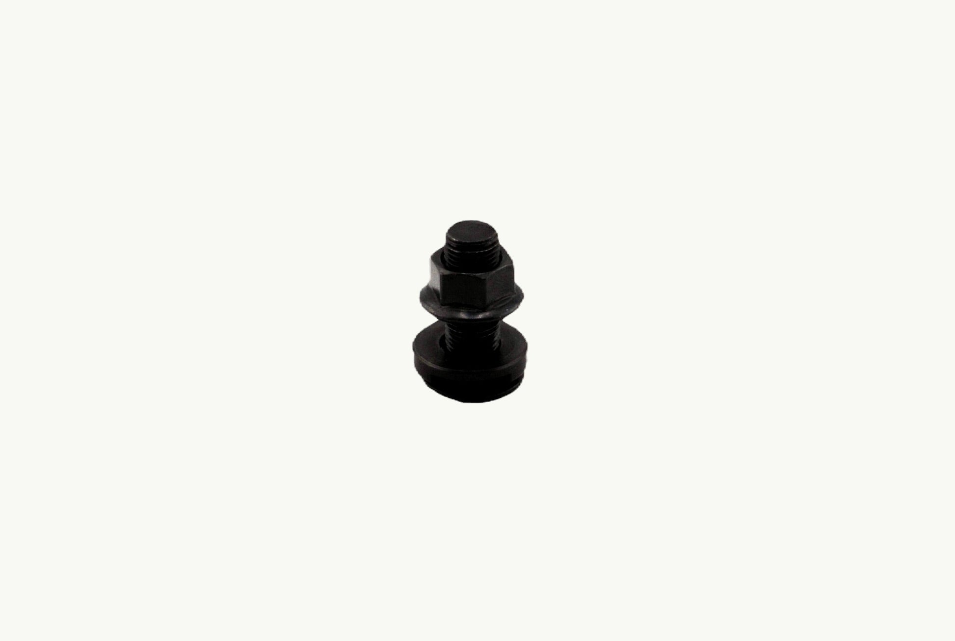 Venture L-Track M10 Single Stud Bolts - 1 inch (25mm) - Featherbuilt