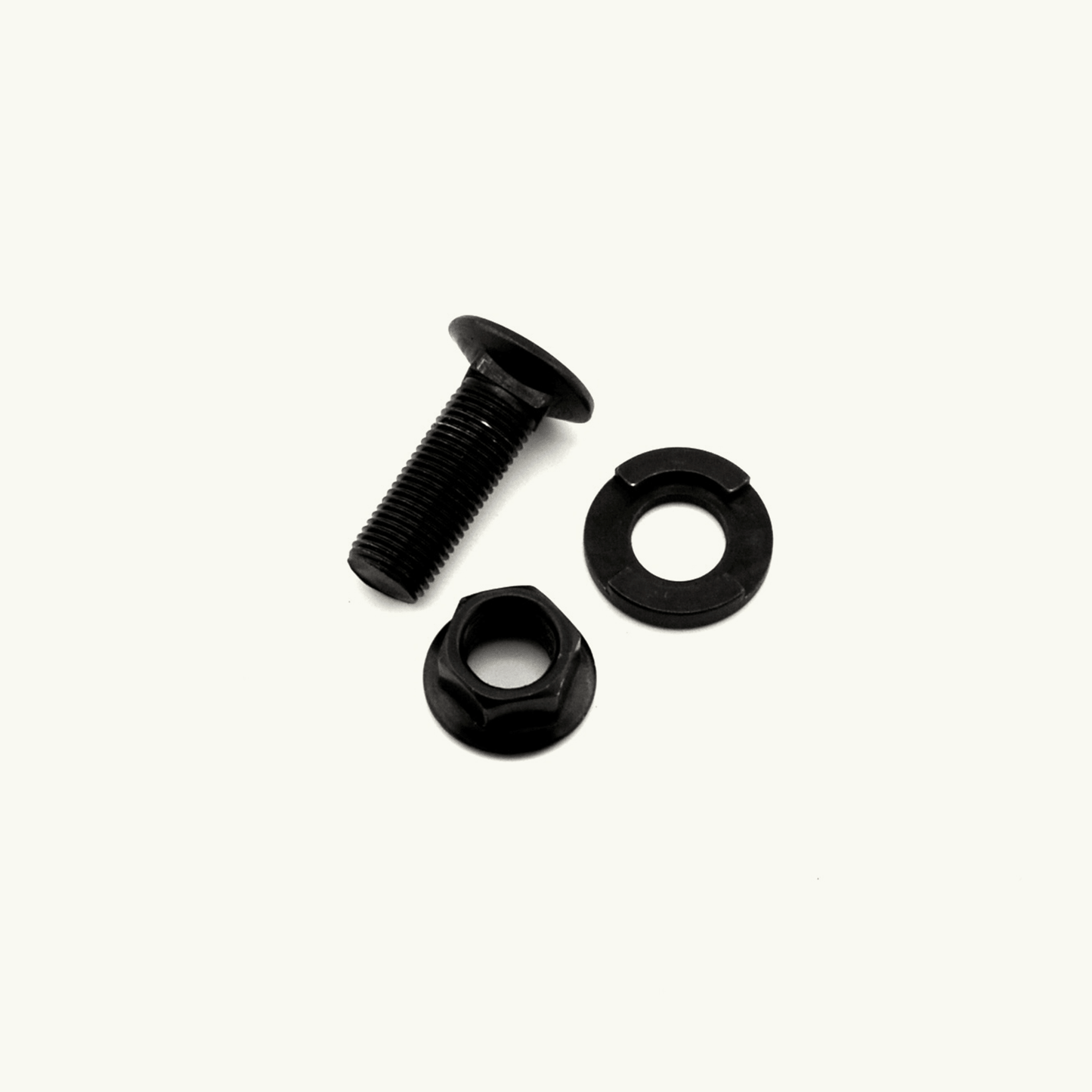Venture L-Track M10 Single Stud Bolts - 1 inch (25mm) - Featherbuilt