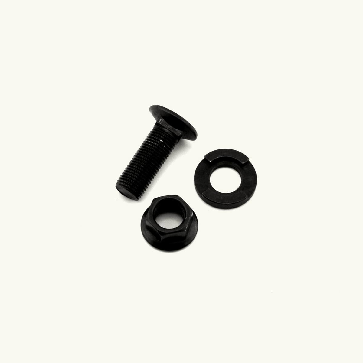 Venture L-Track M10 Single Stud Bolts - 1 inch (25mm) - Featherbuilt