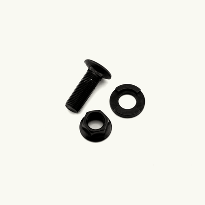 Venture L-Track M10 Single Stud Bolts - 1 inch (25mm) - Featherbuilt