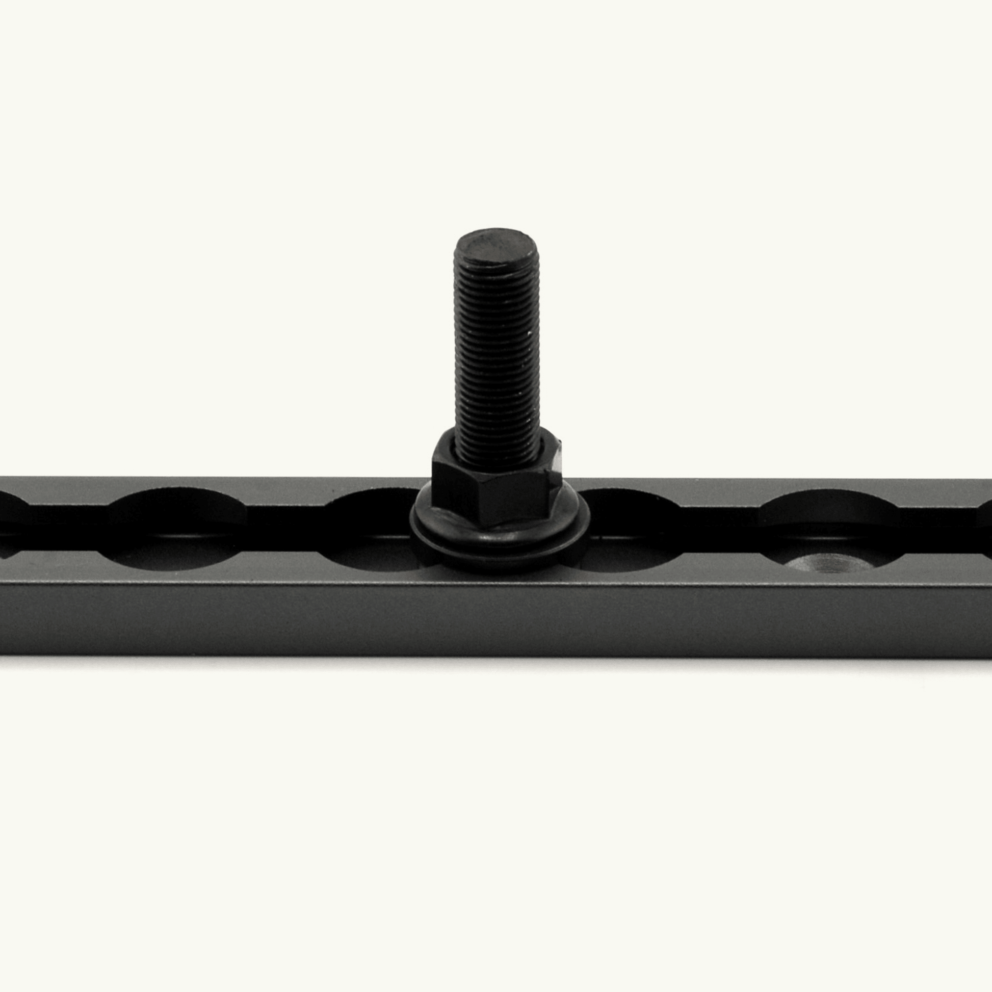 Venture L-Track M10 Single Stud Bolts - 1.5 inch (38mm) - Featherbuilt