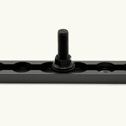 Venture L-Track M10 Single Stud Bolts - 1.5 inch (38mm) - Featherbuilt