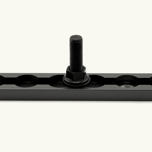Venture L-Track M10 Single Stud Bolts - 1.5 inch (38mm) - Featherbuilt