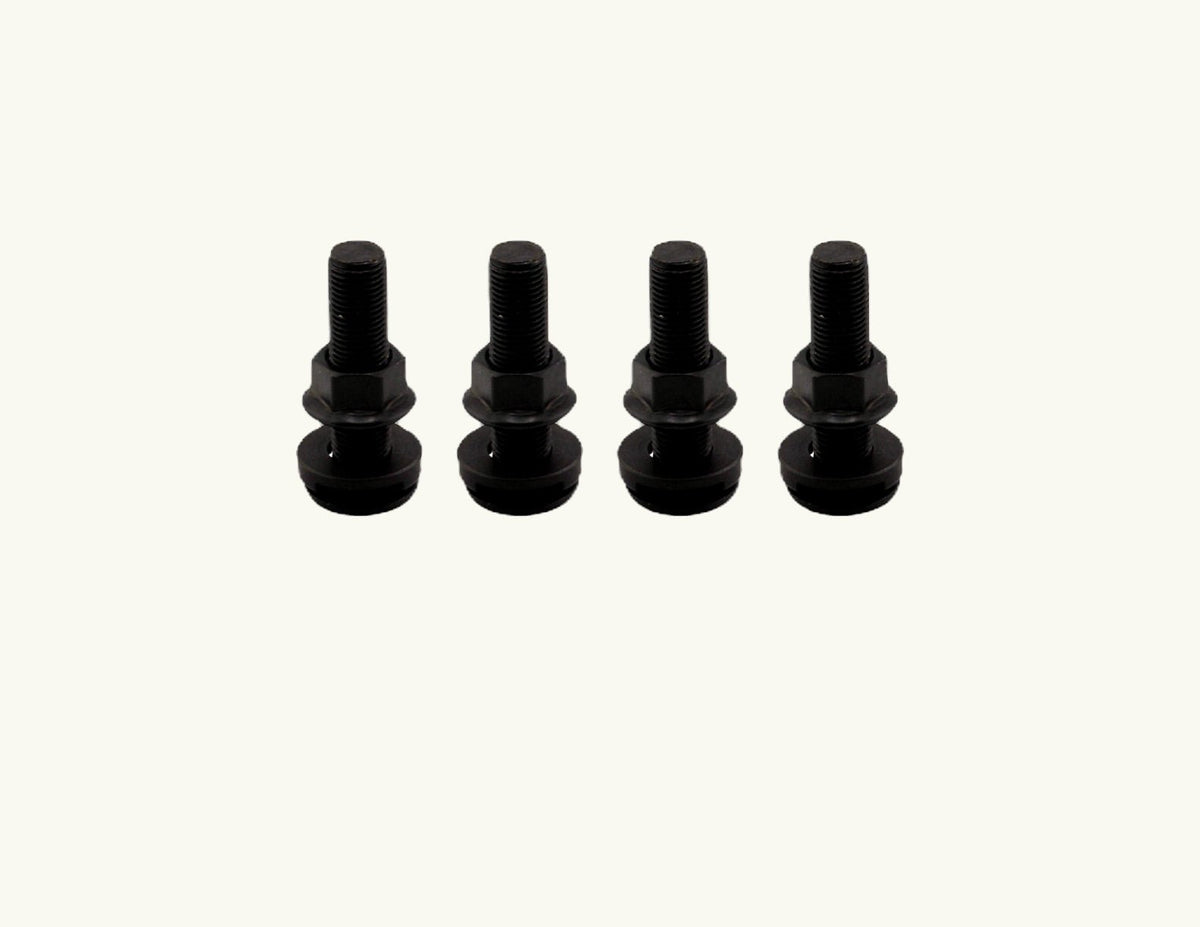 Venture L-Track M10 Single Stud Bolts - 1.5 inch (38mm) - Featherbuilt