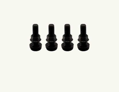 Venture L-Track M10 Single Stud Bolts - 1.5 inch (38mm) - Featherbuilt