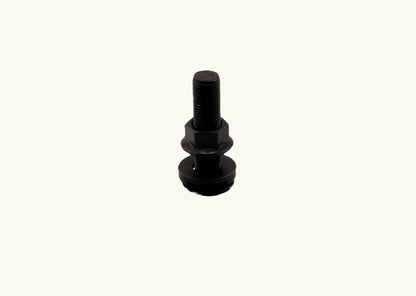 Venture L-Track M10 Single Stud Bolts - 1.5 inch (38mm) - Featherbuilt