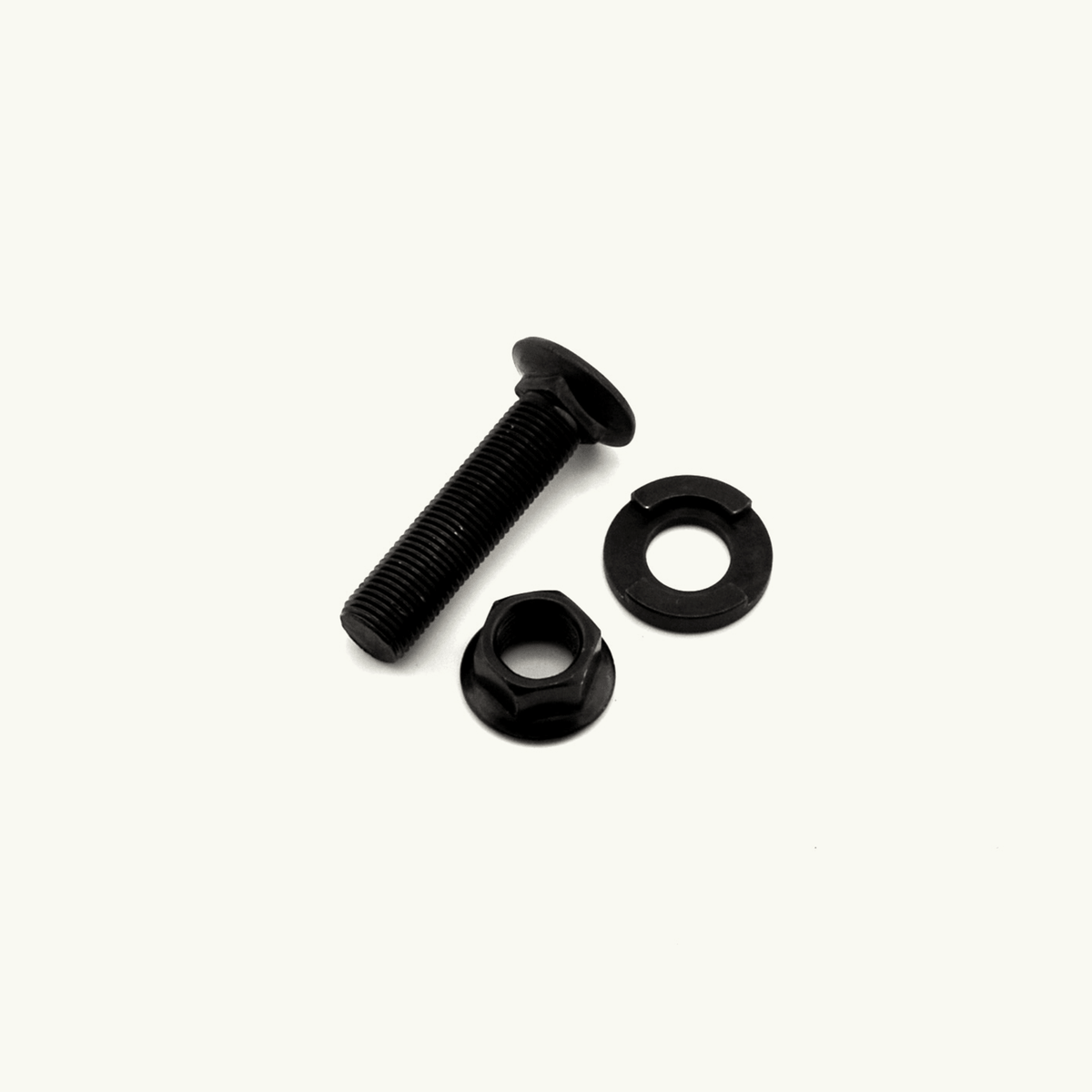 Venture L-Track M10 Single Stud Bolts - 1.5 inch (38mm) - Featherbuilt