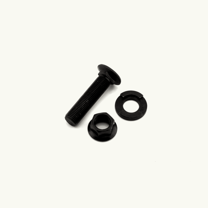 Venture L-Track M10 Single Stud Bolts - 1.5 inch (38mm) - Featherbuilt