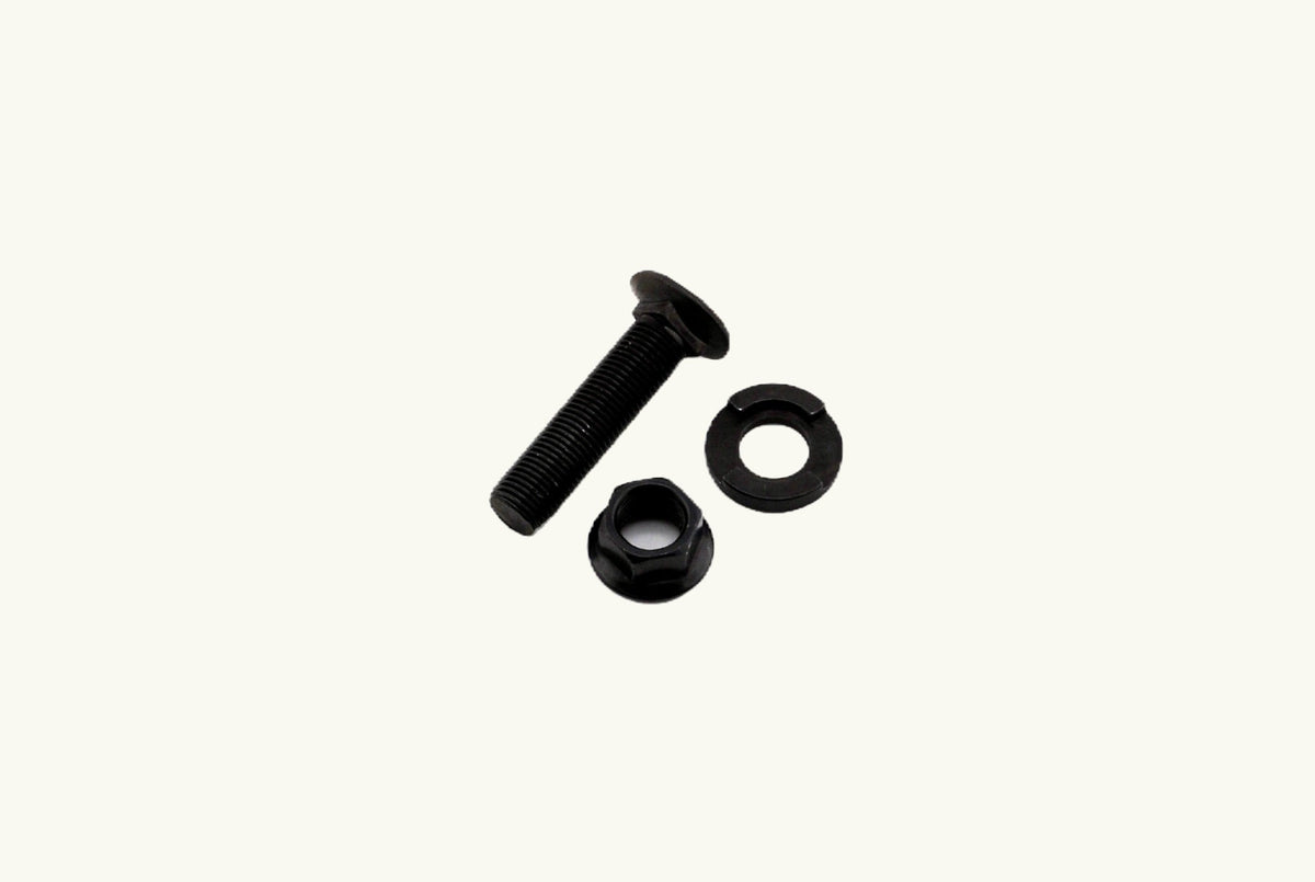 Venture L-Track M10 Single Stud Bolts - 1.5 inch (38mm) - Featherbuilt