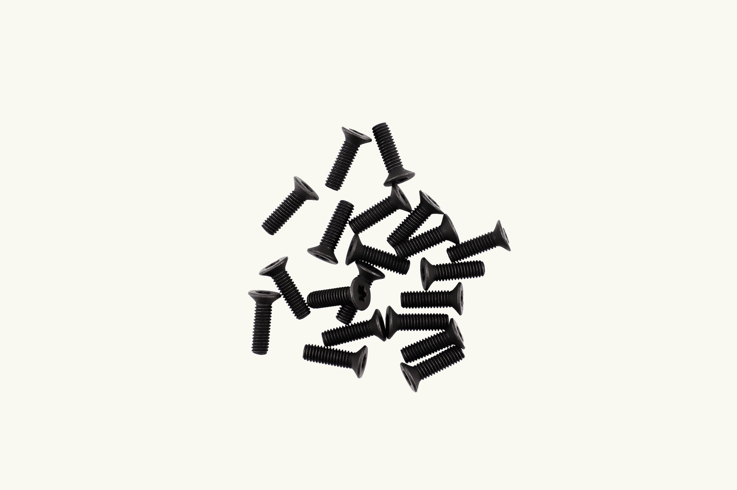 Venture L-Track M6 Machine Screws - Featherbuilt