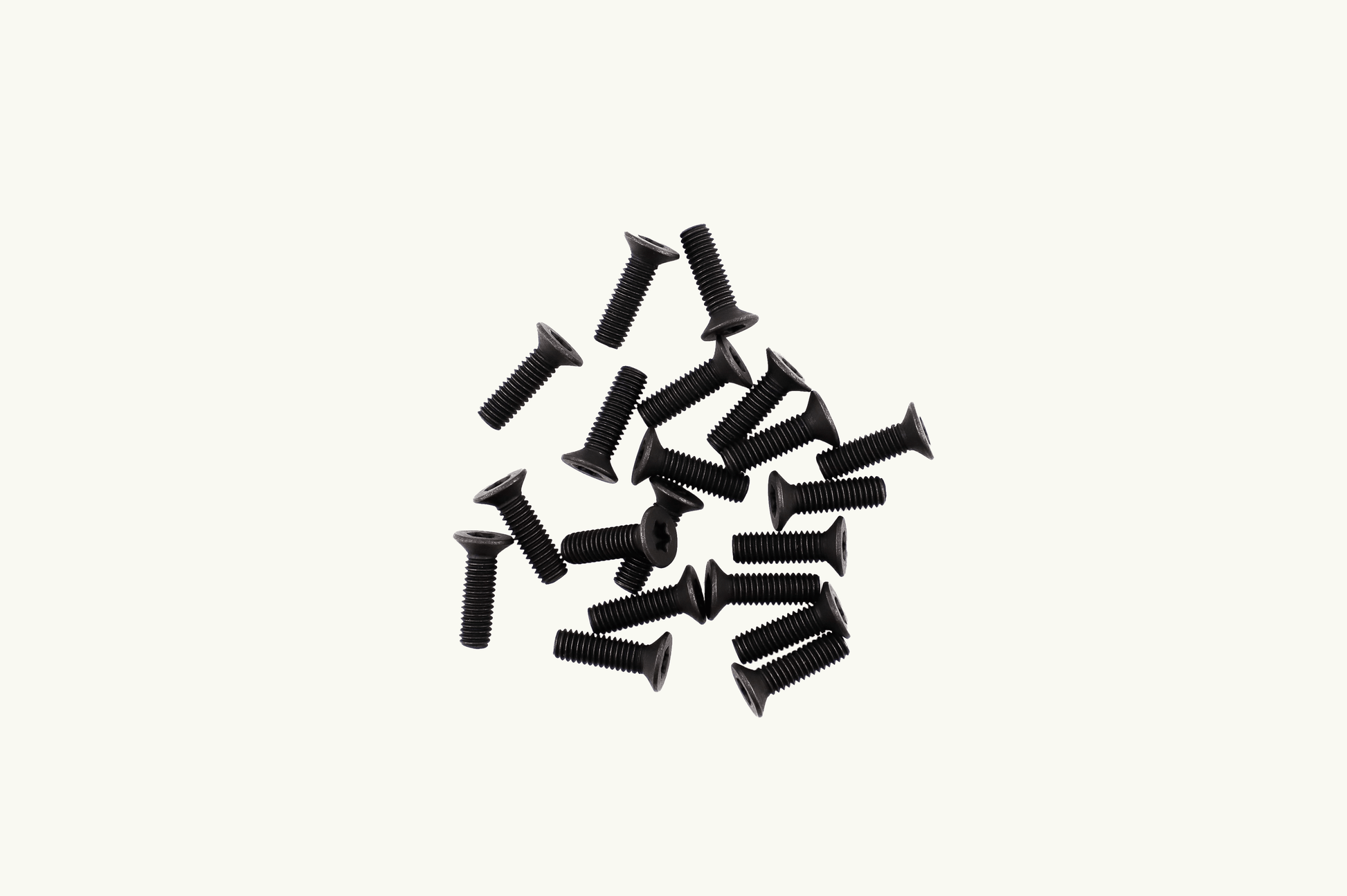 Venture L-Track M6 Machine Screws - Featherbuilt