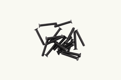 Venture L-Track M6 Machine Screws - Featherbuilt