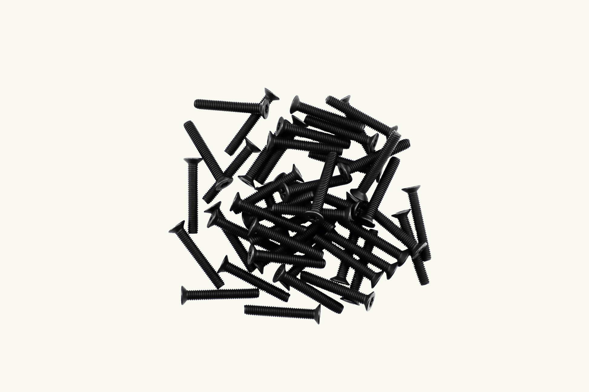 Venture L-Track M6 Machine Screws - Featherbuilt