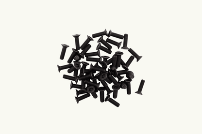 Venture L-Track M6 Machine Screws - Featherbuilt