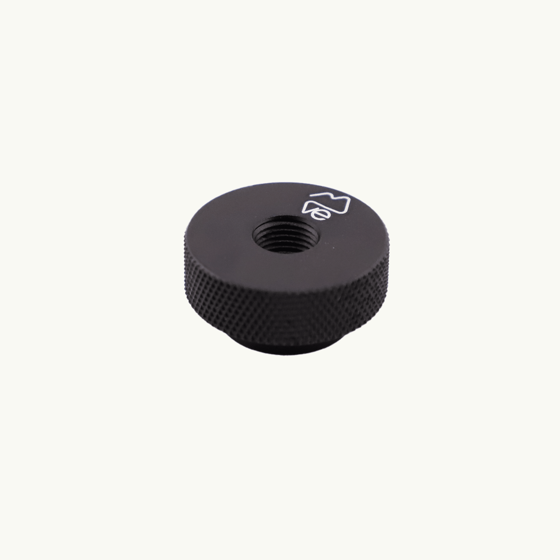 Venture L-Track M8 Aluminum Knob (2 Pack) - Featherbuilt