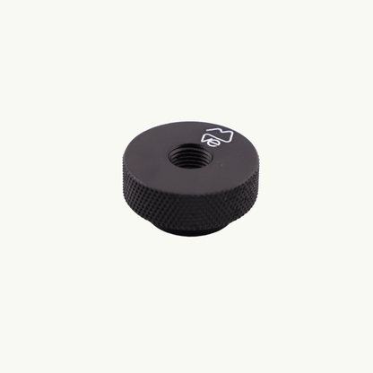 Venture L-Track M8 Aluminum Knob (2 Pack) - Featherbuilt