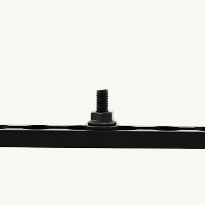 Venture L-Track M8 Single Stud Bolts - 1 inch (25mm) - Featherbuilt
