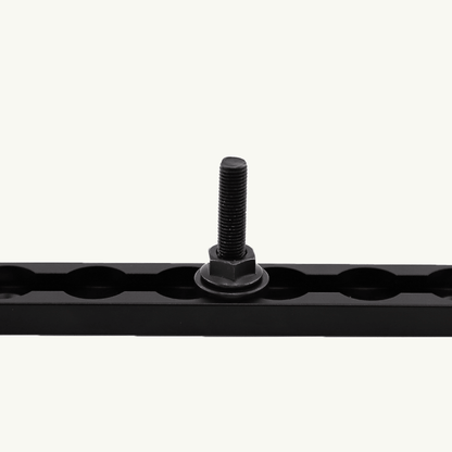 Venture L-Track M8 Single Stud Bolts - 1.5 inch (38mm) - Featherbuilt