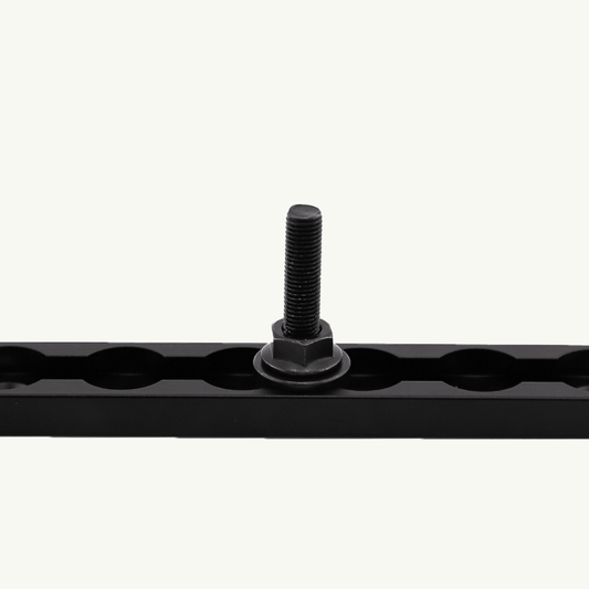 Venture L-Track M8 Single Stud Bolts - 1.5 inch (38mm) - Featherbuilt
