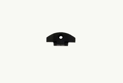 Venture L-Track Recessed End Caps (4 Pack) - Featherbuilt