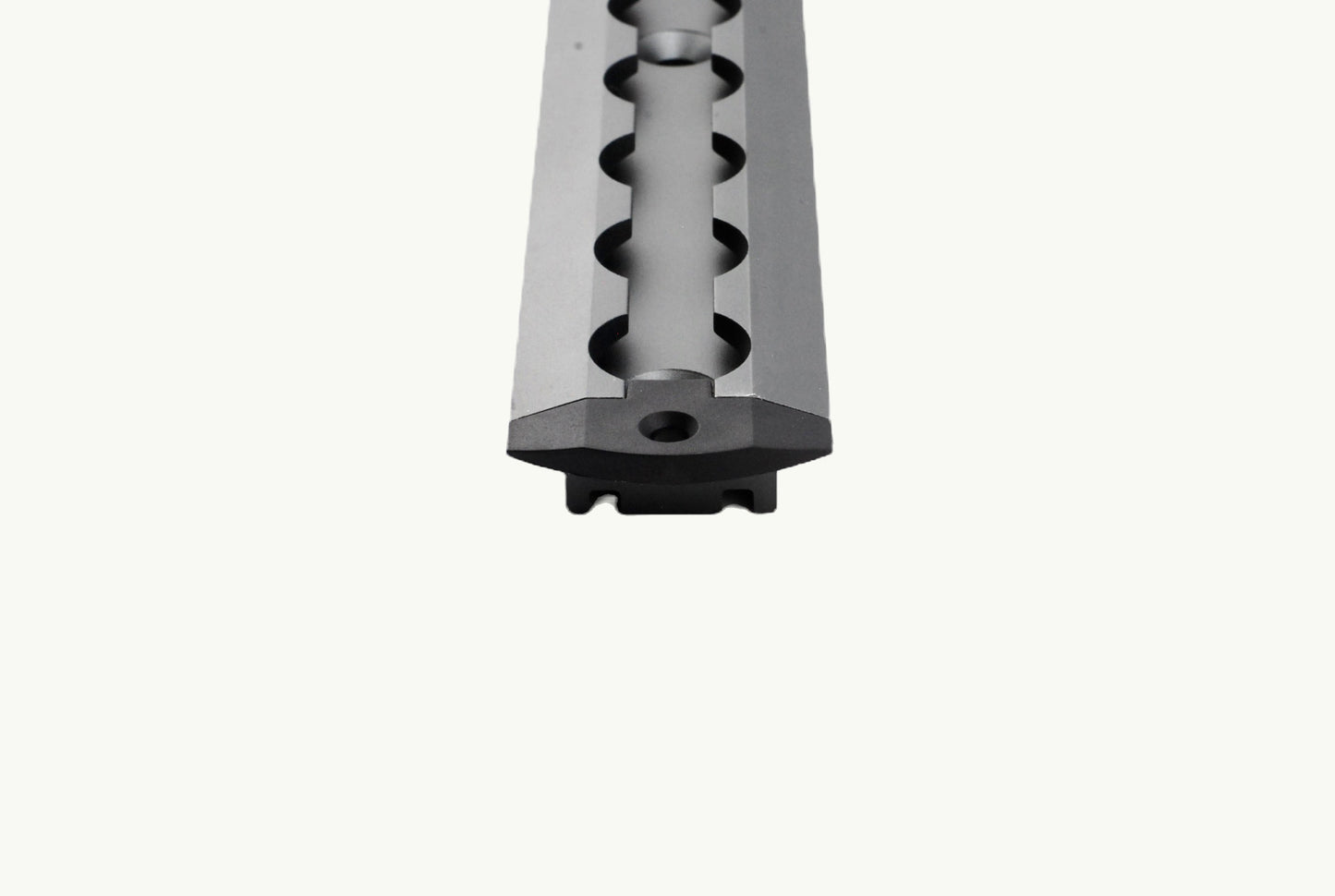 Venture L-Track Recessed End Caps (4 Pack) - Featherbuilt
